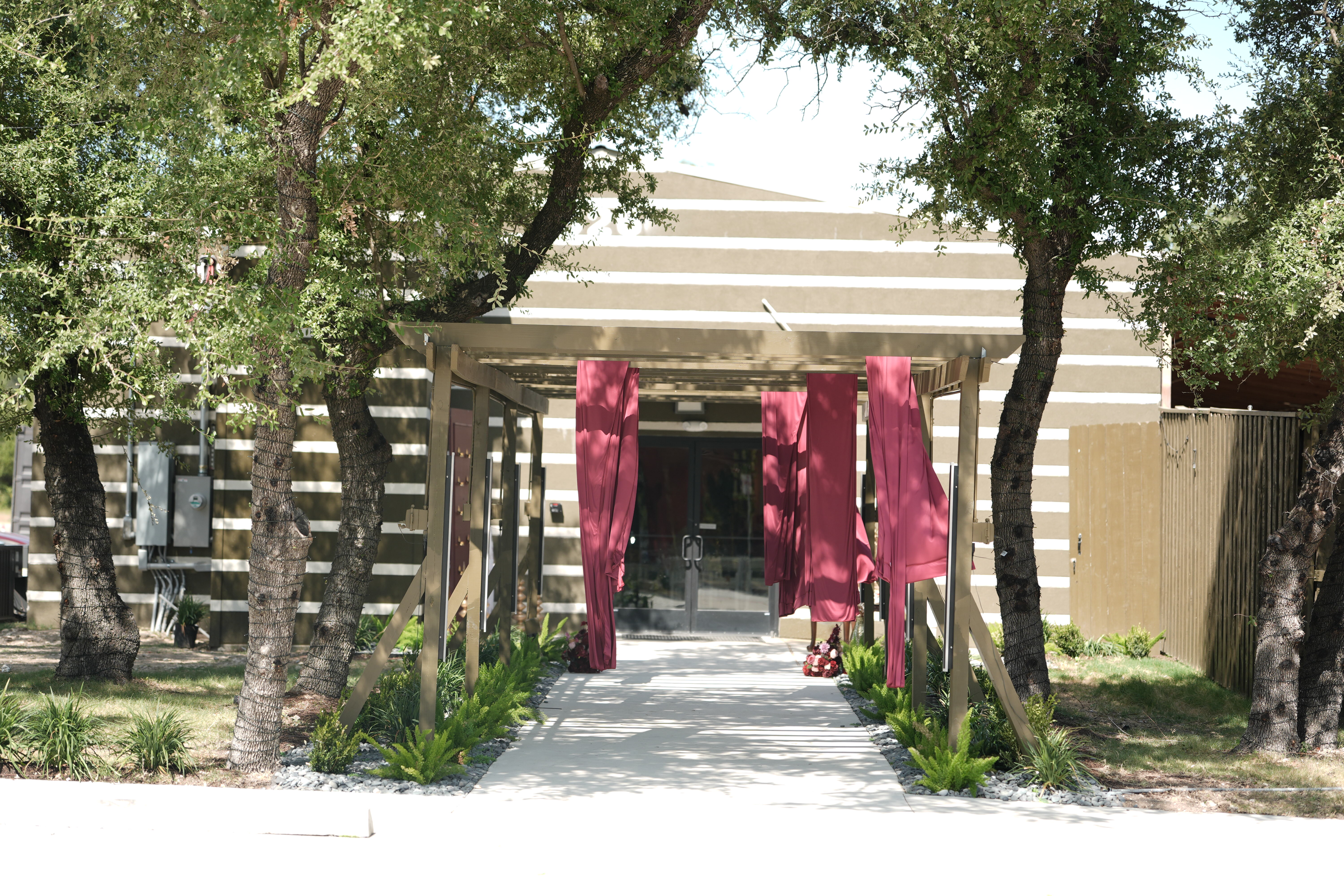 Grand Entrance — Infinity at Rio Ranch