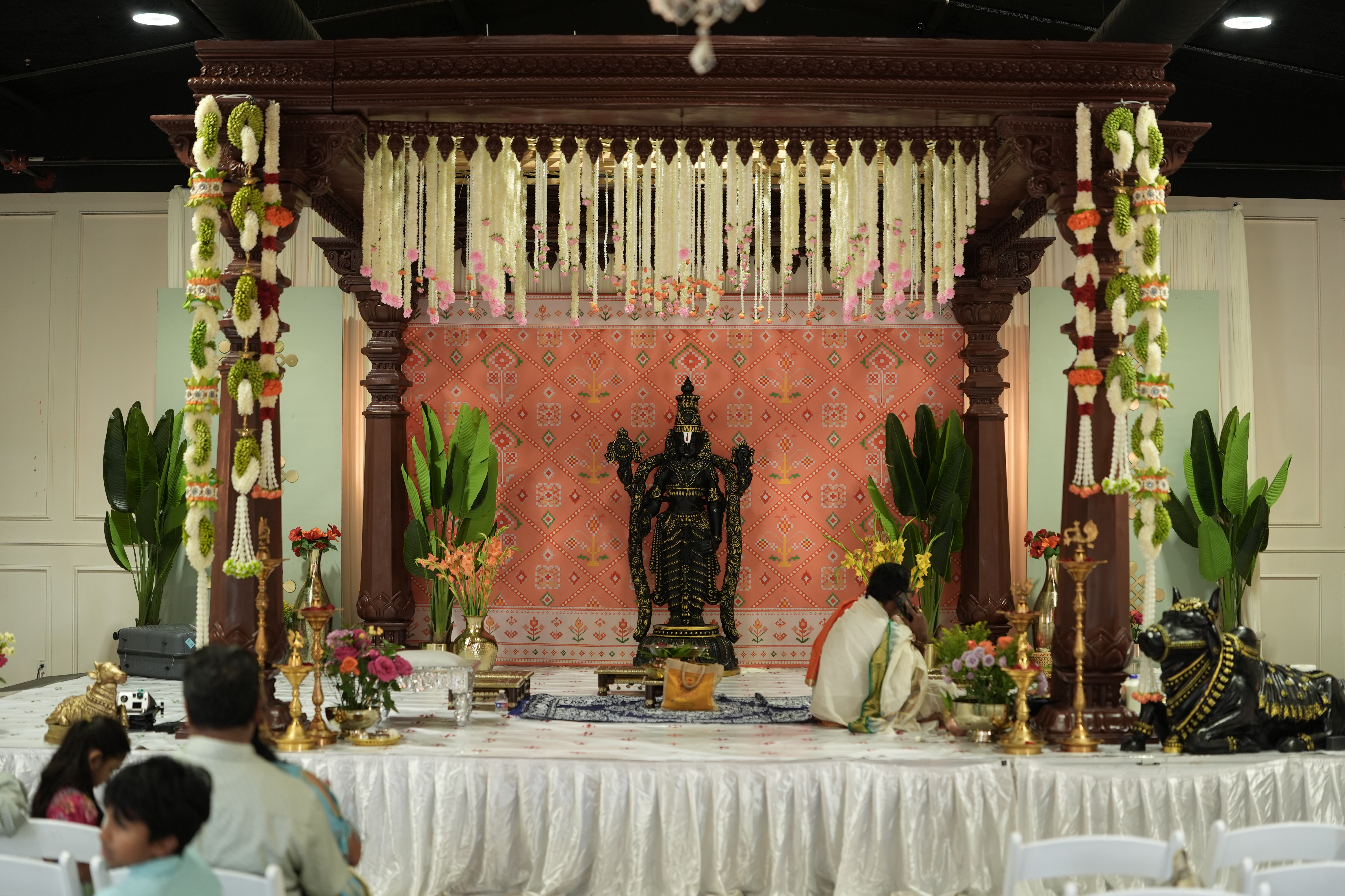 Ceremony Altar — Infinity at Rio Ranch