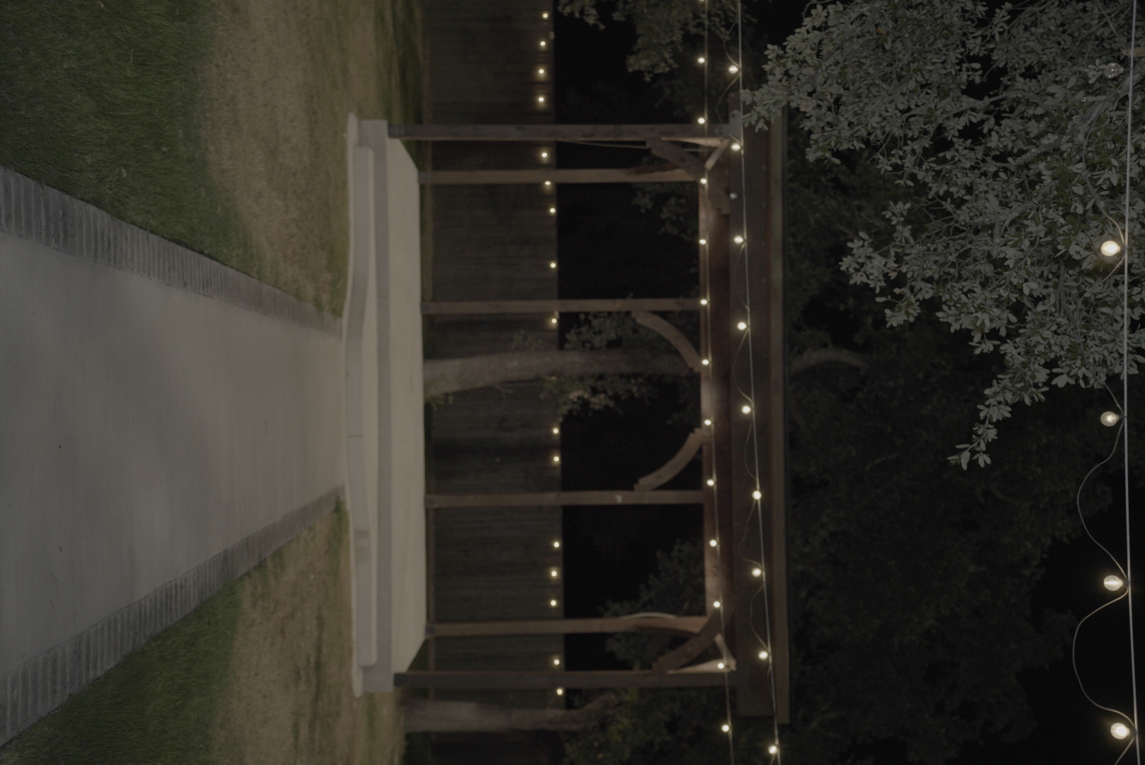 Ceremony Pavilion — Infinity at Rio Ranch