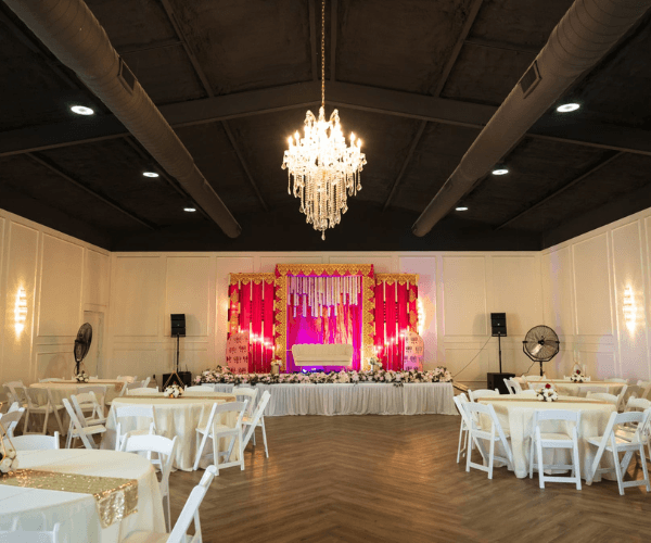 Grand Reception — Infinity at Rio Ranch