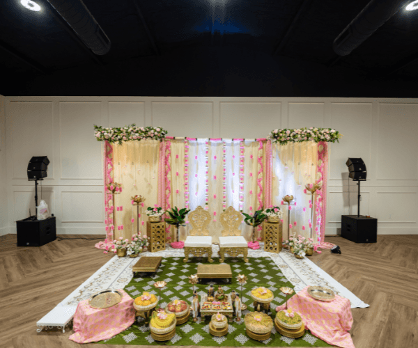 Ceremony Décor Space — Infinity at Rio Ranch